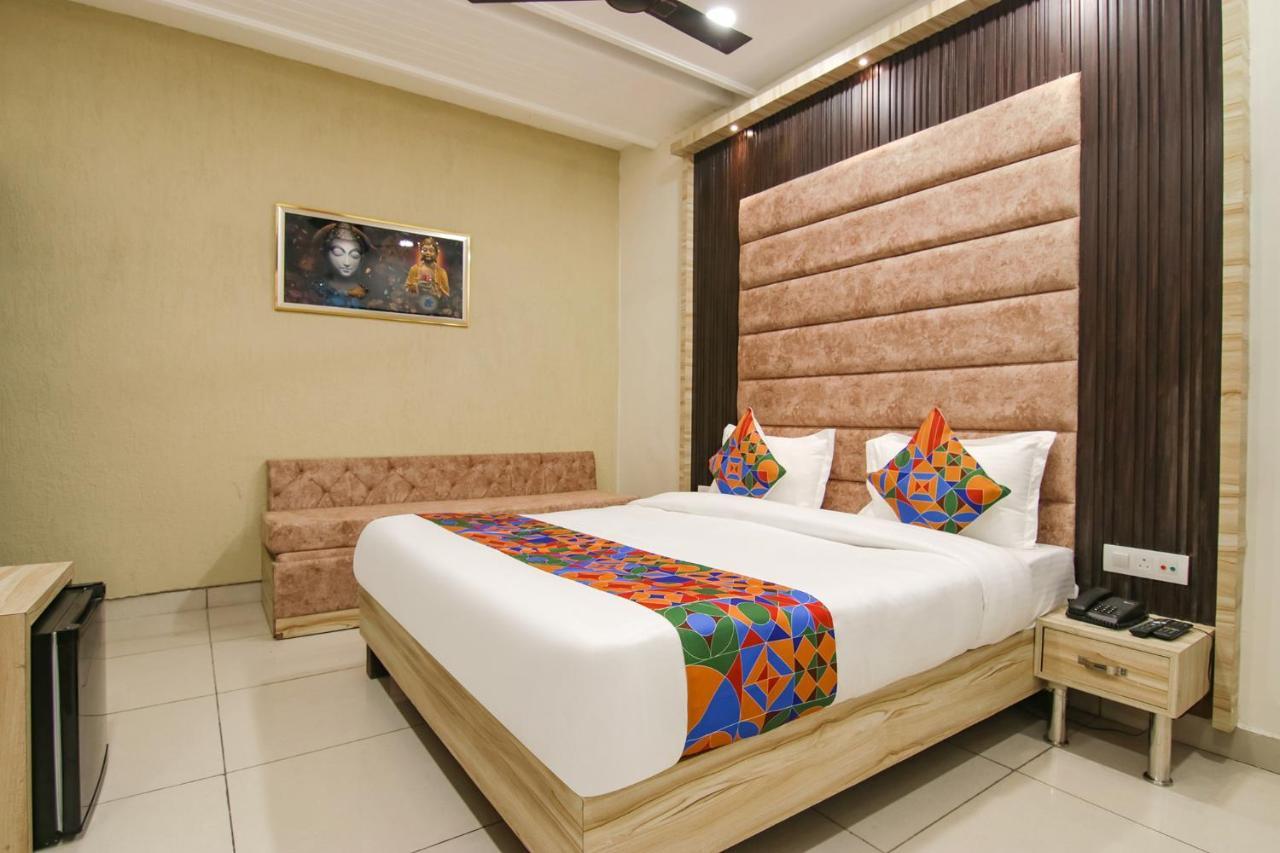 Fabhotel Spring Amritsar Exterior photo