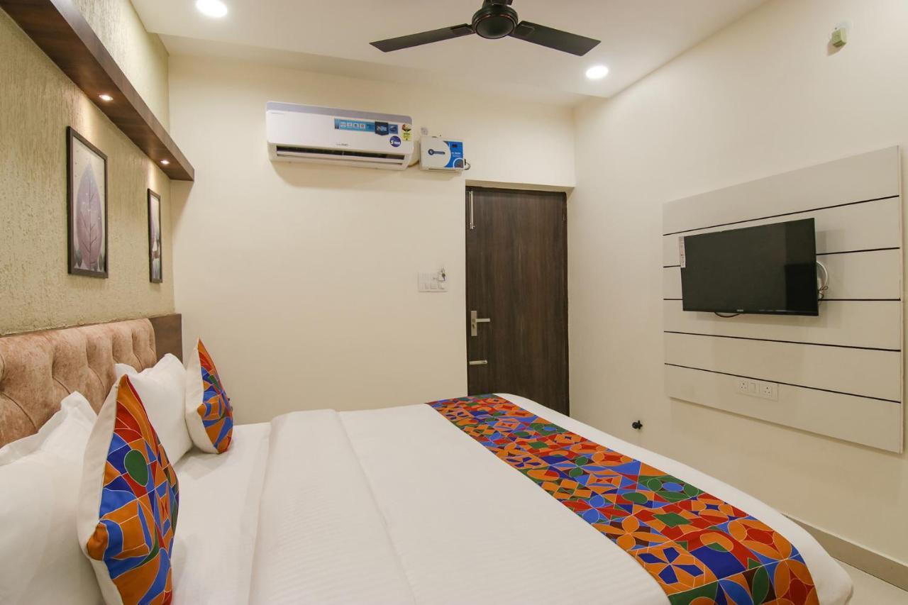 Fabhotel Spring Amritsar Exterior photo