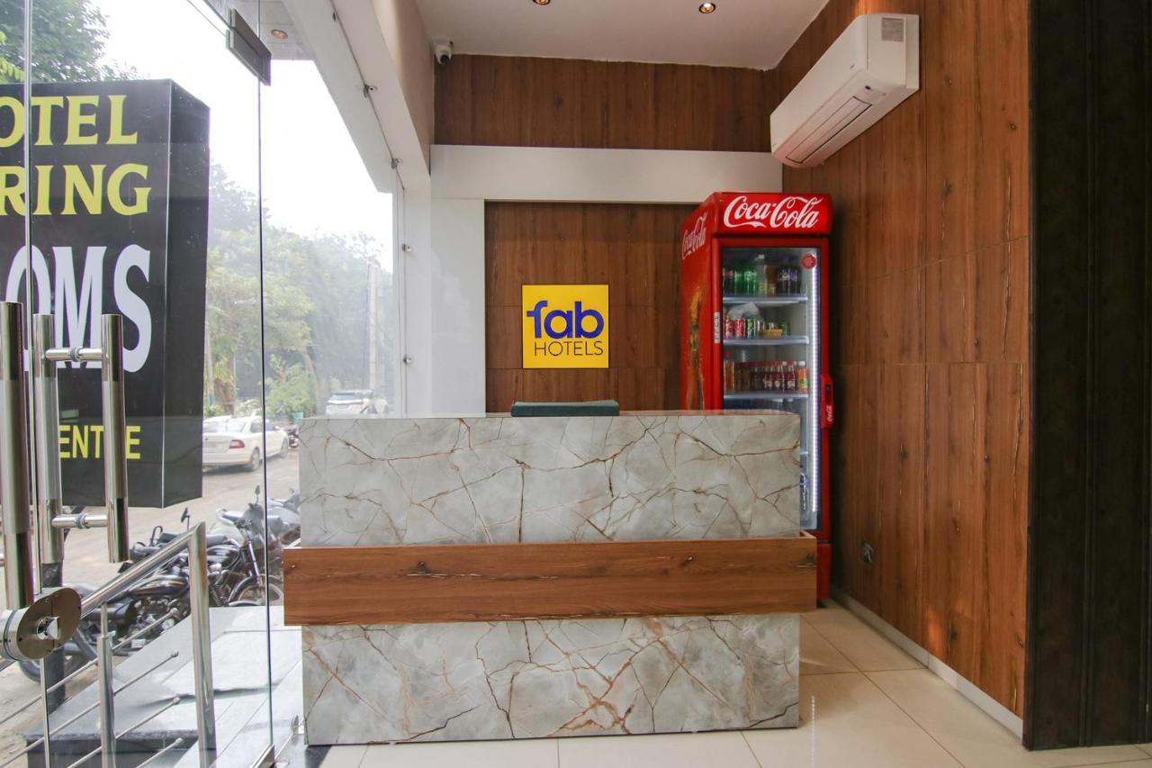 Fabhotel Spring Amritsar Exterior photo