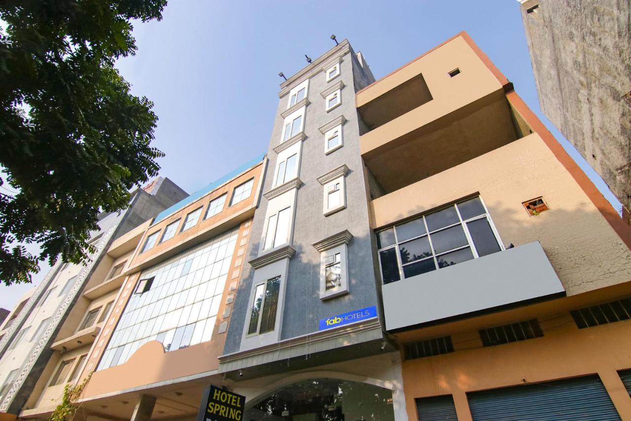 Fabhotel Spring Amritsar Exterior photo