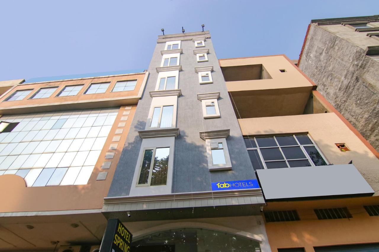 Fabhotel Spring Amritsar Exterior photo